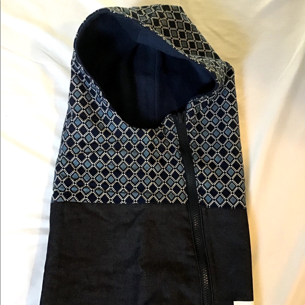 Sunny Nomado reversible winter hat/scarf